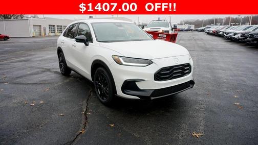 2026 Honda HR-V AWD Sport