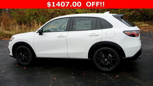 2026 Honda HR-V AWD Sport