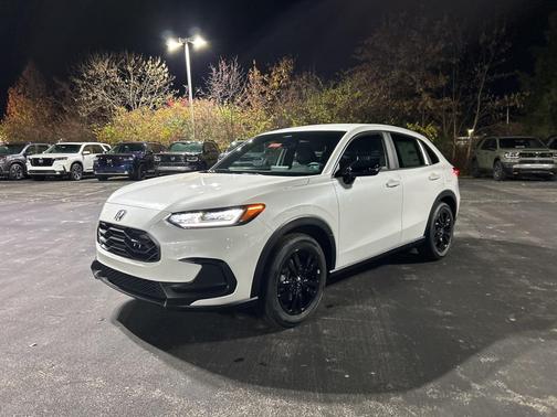 2026 Honda HR-V AWD Sport