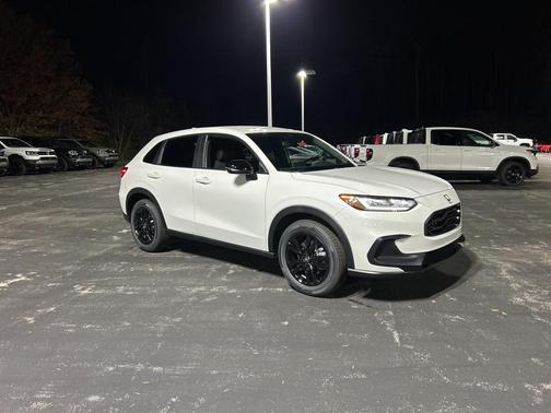 2026 Honda HR-V AWD Sport