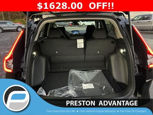 2026 Honda CR-V EX AWD