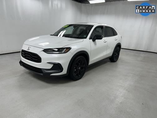 2023 Honda HR-V AWD Sport