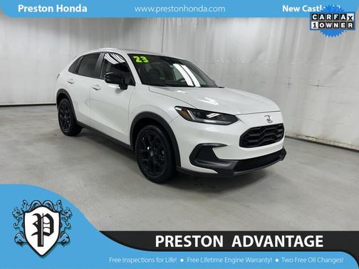 2023 Honda HR-V AWD Sport