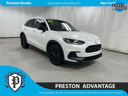 2023 Honda HR-V AWD Sport