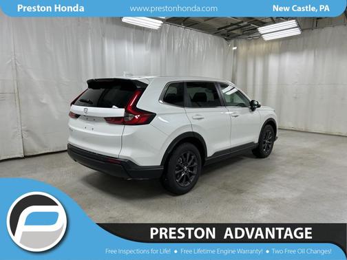 2026 Honda CR-V EX-L AWD