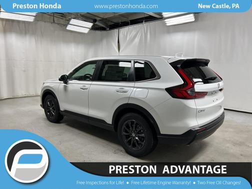 2026 Honda CR-V EX-L AWD