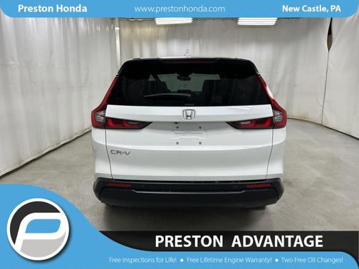 2026 Honda CR-V EX-L AWD