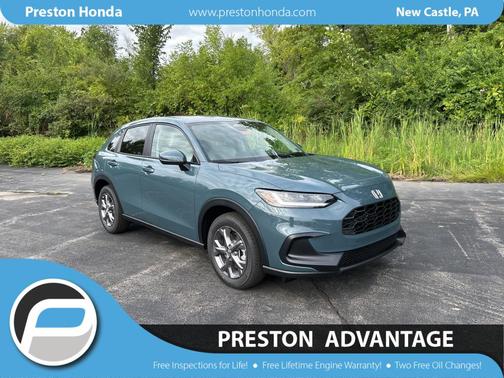 2026 Honda HR-V LX