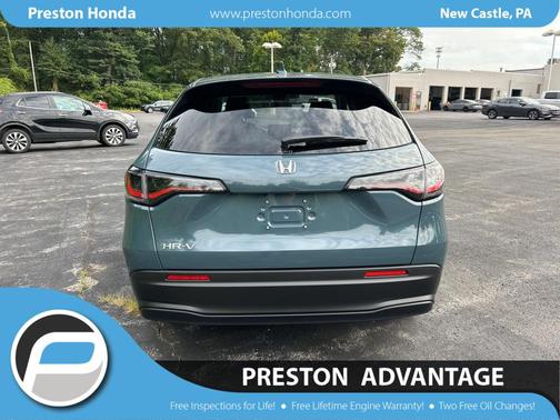 2026 Honda HR-V LX