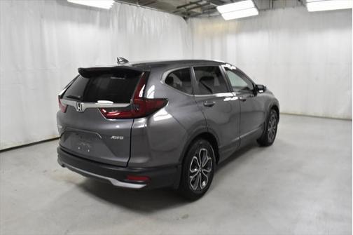 2020 Honda CR-V AWD EX