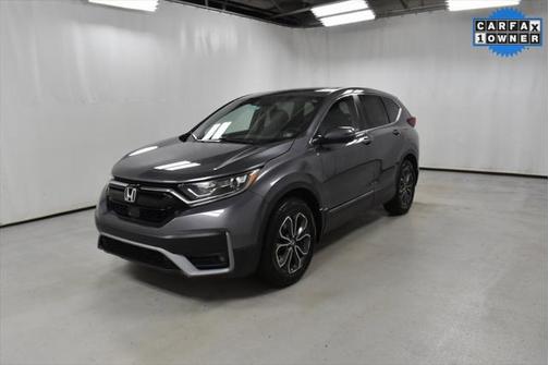 2020 Honda CR-V AWD EX