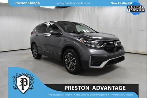 2020 Honda CR-V AWD EX