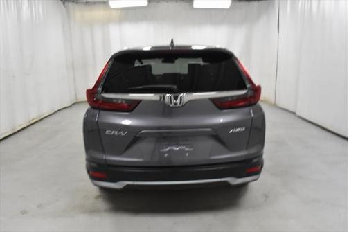 2020 Honda CR-V AWD EX