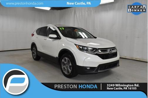 2017 Honda CR-V EX-L