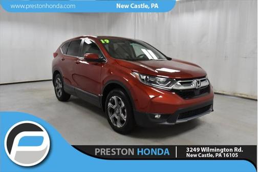 2019 Honda CR-V EX