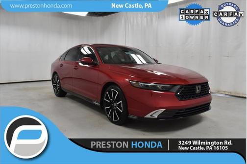 2024 Honda Accord Hybrid Touring