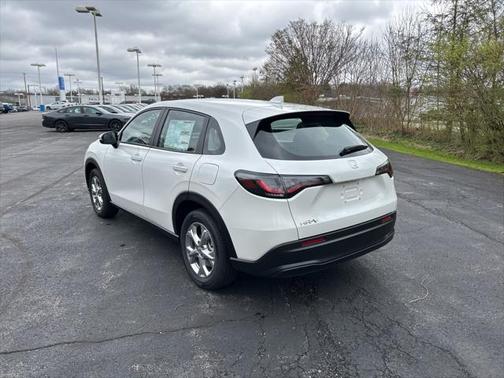 2025 Honda HR-V LX