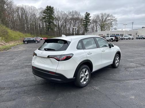 2025 Honda HR-V LX