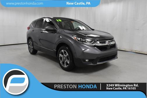 2018 Honda CR-V EX
