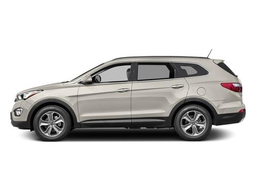 Monaco White 2016 Hyundai SANTA FE SE