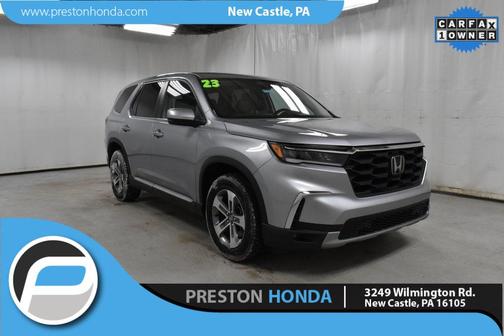 2023 Honda Pilot AWD EX-L 8 Passenger