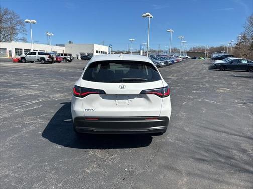 2025 Honda HR-V LX