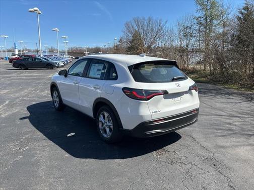 2025 Honda HR-V LX