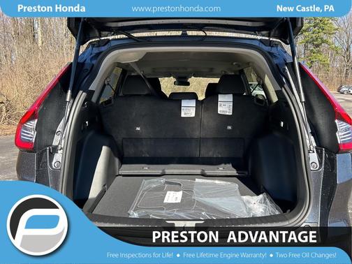 2026 Honda CR-V EX AWD