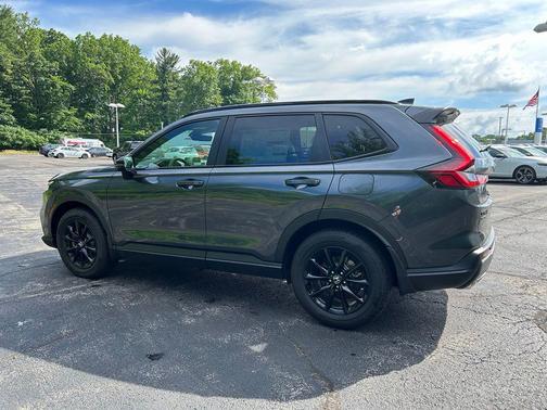 Mederite 2026 Honda CR-V Hybrid Sport-L AWD