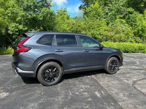 Mederite 2026 Honda CR-V Hybrid Sport-L AWD