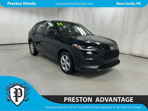 2024 Honda HR-V LX