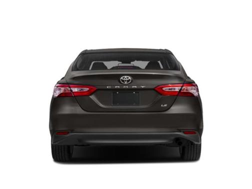 Galactic Aqua Mica 2020 Toyota Camry LE