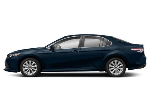 Galactic Aqua Mica 2020 Toyota Camry LE