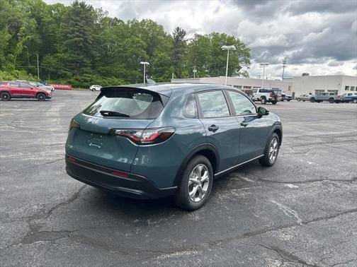 2025 Honda HR-V LX