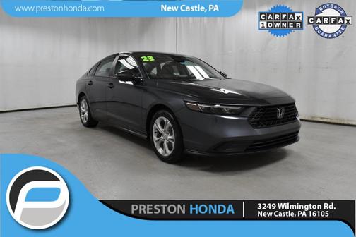 2023 Honda Accord LX 1.5T