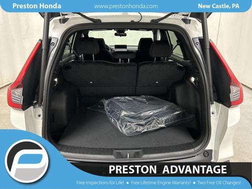 2026 Honda CR-V Hybrid TrailSport AWD