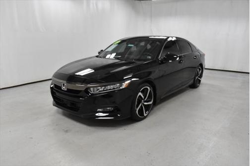 2019 Honda Accord Sport 2.0T