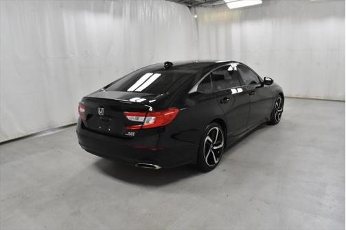 2019 Honda Accord Sport 2.0T