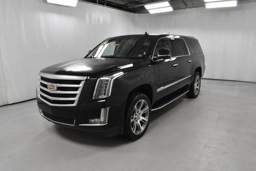 2016 Cadillac Escalade ESV Luxury