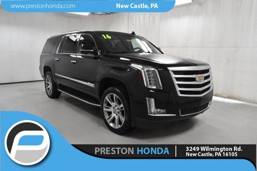 2016 Cadillac Escalade ESV Luxury