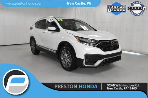 2022 Honda CR-V AWD Touring