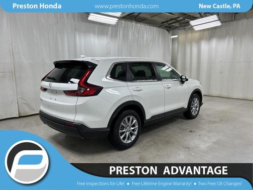 2026 Honda CR-V EX AWD
