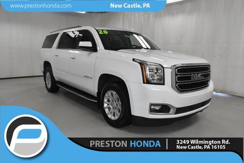 2020 GMC Yukon XL SLT