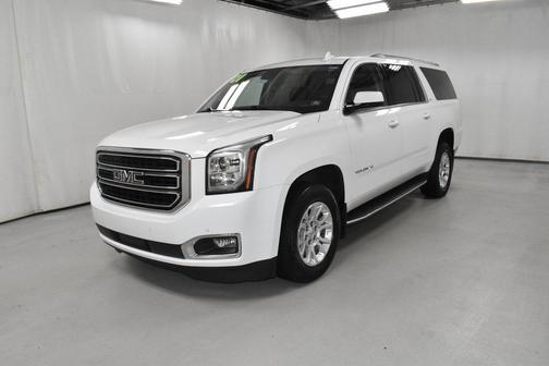 2020 GMC Yukon XL SLT