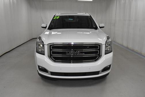 2020 GMC Yukon XL SLT