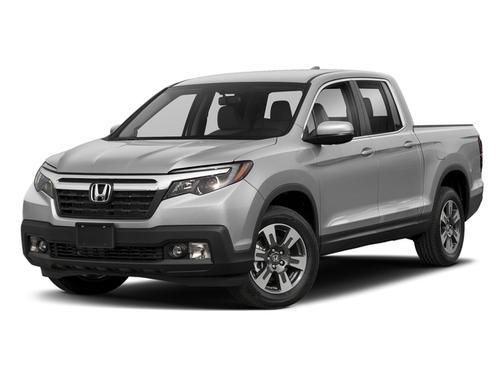 2018 Honda Ridgeline RTL