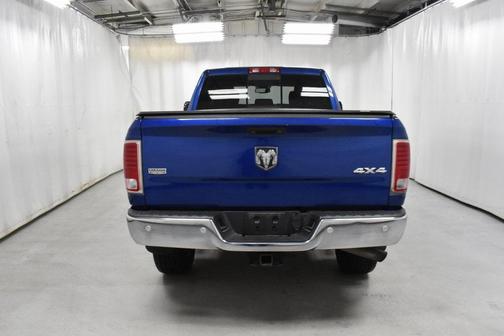 2016 RAM 2500 Laramie