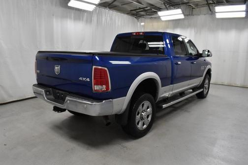 2016 RAM 2500 Laramie