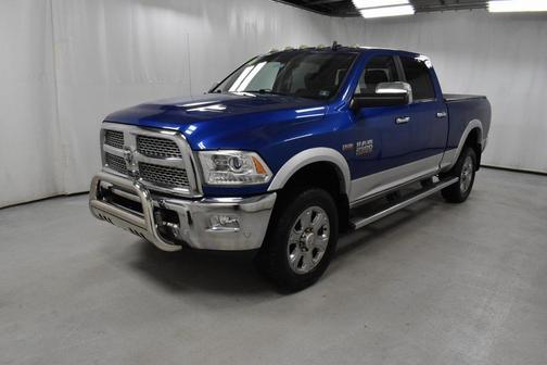 2016 RAM 2500 Laramie