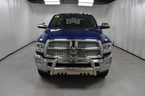 2016 RAM 2500 Laramie